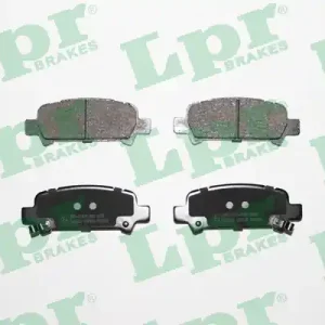 Oferta LPR 05P838 Klocki hamulcowe