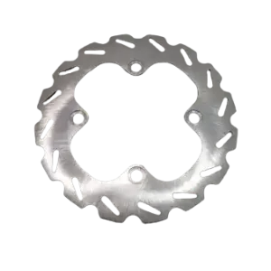 TARCZA HAMULCOWA YAMAHA GRIZZLY 700 TYLNA 1HP-F582V-00-00 3B4-2582V-01-00 Tani