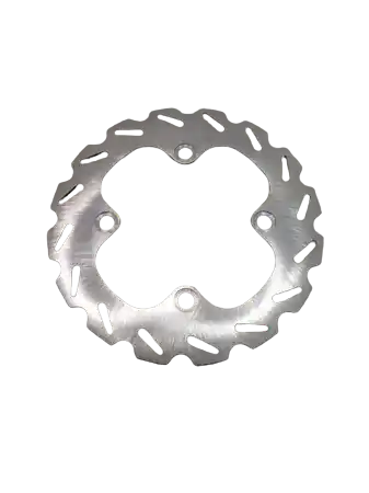 TARCZA HAMULCOWA YAMAHA GRIZZLY 700 TYLNA 1HP-F582V-00-00 3B4-2582V-01-00 Tani