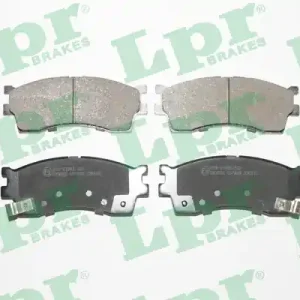 Tylko dziś LPR 05P809 Klocki hamulcowe