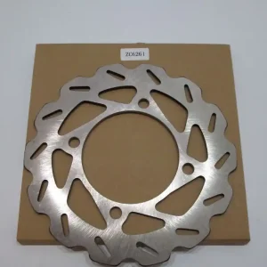 Nowość TARCZA HAMULCOWA SUZUKI KINGQUAD 450 700 750 PRZÓD BEZ WSPOMAGANIA 59211-31G00 59211-31G10 ZC6261