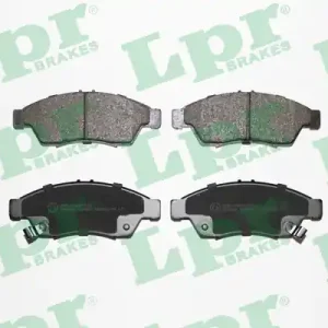 LPR 05P852 Klocki hamulcowe Darmowa dostawa