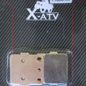 KLOCKI HAMULCOWE SUZUKI LTZ 400 YAMAHA RAPTOR GRIZZLY 660 FA84RX DB2070 Tani