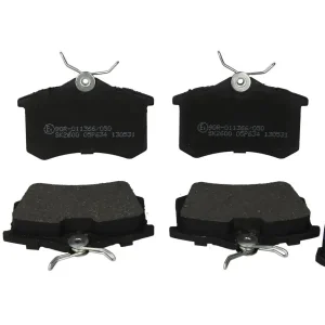 Popularny LPR 05P868 Klocki hamulcowe