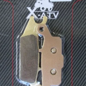 KLOCKI HAMULCOWE YAMAHA GRIZZLY 550 700 TYŁ PRAWA STRONA FA446RX DB2158 Premium