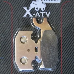 KLOCKI HAMULCOWE SUZUKI KINGQUAD 700 750 05-14 PRZÓD LEWA STRONA FA413RX DB2163 Oryginalny