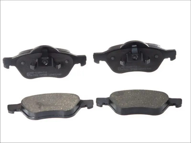 Tylko dziś LPR 05P898 Klocki hamulcowe