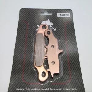 Szybka dostawa KLOCKI HAMULCOWE KAWASAKI KFX 450 700 KVF 650 PRZÓD PRAWE FA349RX DB2260