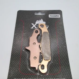 Oferta limitowana KLOCKI HAMULCOWE KAWASAKI KFV 650 KFX 700 PRZÓD LEWA STRONA 43082-0077, DB2490, FA342R