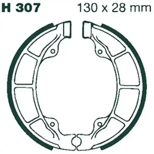 SZCZEKI HAMULCOWE HONDA H307 Szybka dostawa