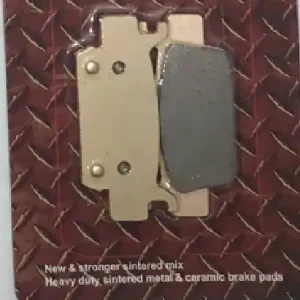 KLOCKI HAMULCOWE HONDA FOREMAN RUBICON TRX 500 RINCON TRX 680 TRX700 PRZÓD FA410R DB2015 Najlepsza cena