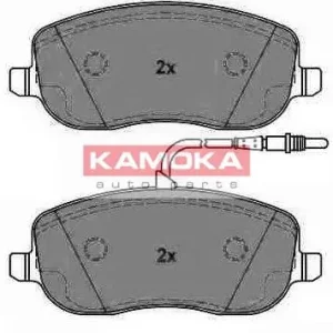 Najlepsza cena KAMOKA JQ1013112 Klocki hamulcowe