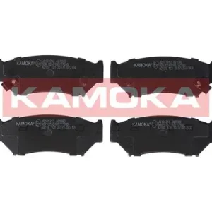 KAMOKA JQ101312 Klocki hamulcowe Popularny