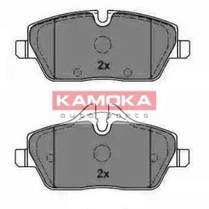 Popularny KAMOKA JQ1013948 Klocki hamulcowe