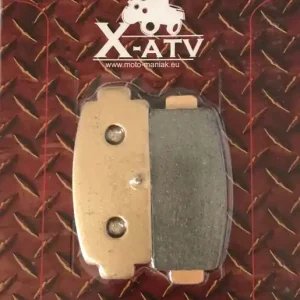 KLOCKI HAMULCOWE CFMOTO Z-FORCE Z5 Z6 Z8 TYLNE 9060-081010 Darmowa dostawa