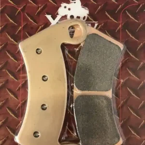 KLOCKI HAMULCOWE POLARIS RZR XP TURBO TYLNE FA656RX 2205949 Popularny