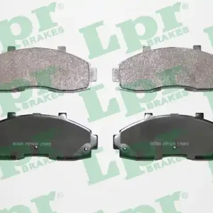 LPR 05P1020 Klocki hamulcowe Tani