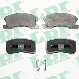 Ostatnia szansa LPR 05P1042 Klocki hamulcowe