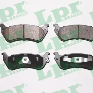 Ostatnia szansa LPR 05P1065 Klocki hamulcowe