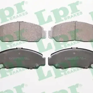 LPR 05P1071 Klocki hamulcowe Oryginalny