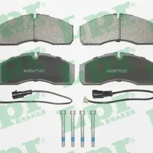 LPR 05P1109B Klocki hamulcowe Tani