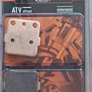 KLOCKI HAMULCOWE SUZUKI LTZ 400 YAMAHA RAPTOR GRIZZLY 660 FA84R DB2070 Wyprzedaż