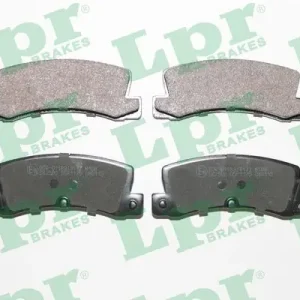 LPR 05P1125 Klocki hamulcowe Oryginalny