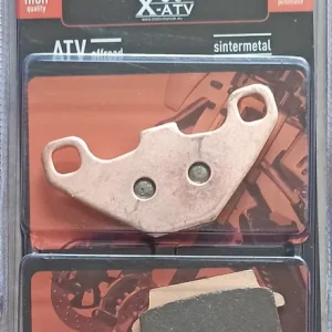 KLOCKI HAMULCOWE LUCKY STAR 250 300 TGB BLADE FA67R DB2050 Wyprzedaż