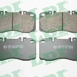 Najlepsza cena LPR 05P1164 Klocki hamulcowe