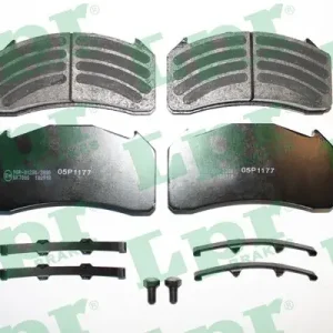 Oryginalny LPR 05P1177 Klocki hamulcowe