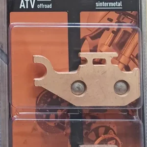 KLOCKI HAMULCOWE CAN-AM RENEGADE OUTLANDER 400 500 650 800 06-11 FA307R DB2400 Premium