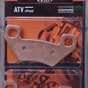 KLOCKI HAMULCOWE ARCTIC CAT WSZYSTKIE MODELE FA395R DB2011 1436-420 Tani