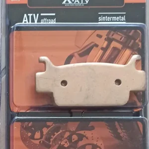 KLOCKI HAMULCOWE HONDA FOREMAN RUBICON TRX 500 RINCON TRX 680 TRX700 PRZÓD FA410R DB2015 Kup teraz