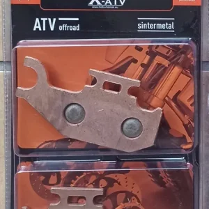 KLOCKI HAMULCOWE SUZUKI KINGQUAD 700 750 05-14 PRZÓD LEWA STRONA FA413R DB2163 59100-31860 Autentyczny