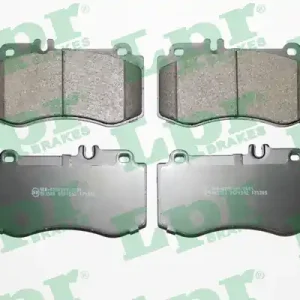 LPR 05P1592 Klocki hamulcowe Zamów teraz