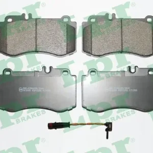 Tani LPR 05P1592A Klocki hamulcowe