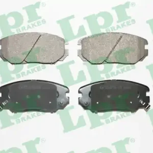 Zamów teraz LPR 05P1599 Klocki hamulcowe