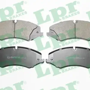 Promocja LPR 05P1600 Klocki hamulcowe