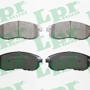 LPR 05P1605 Klocki hamulcowe Nowość