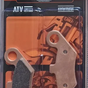 KLOCKI HAMULCOWE SINTERMETALOWE CFMOTO LINHAIFA453R 9010-0808A0 Nowość