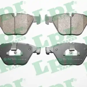 Zamów teraz LPR 05P1619 Klocki hamulcowe