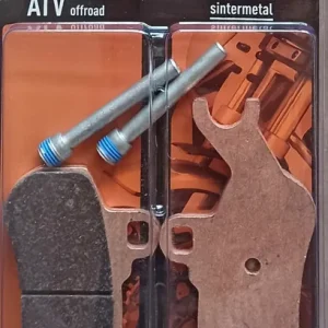 Oferta limitowana KLOCKI HAMULCOWE CAN-AM MAVERICK TRAXTER DEFENDER FA683R 715900387