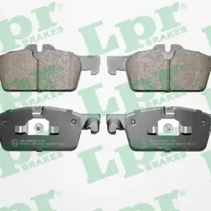 LPR 05P1626 Klocki hamulcowe Ekspresowa dostawa