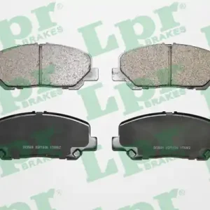 Wyprzedaż LPR 05P1636 Klocki hamulcowe