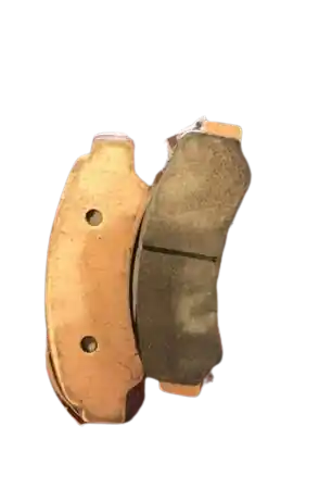 KLOCKI HAMULCOWE CFMOTO FA726RX 7020-0810B0, 9AWA-0811A0 Szybka dostawa