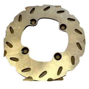 Kup teraz TARCZA HAMULCOWA TYLNA CAN-AM OUTLANDER RENEGADE G1 400 650 800 705600271 705600604 ZC6223