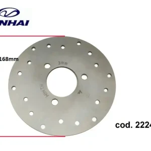 Tani TYLNA TARCZA HAMULCOWA LINHAI 260 300 400 22247