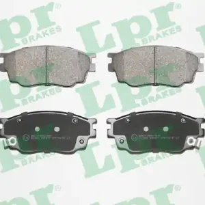 LPR 05P877 Klocki hamulcowe Ostatnia szansa