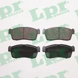 Tylko dziś LPR 05P1110 Klocki hamulcowe