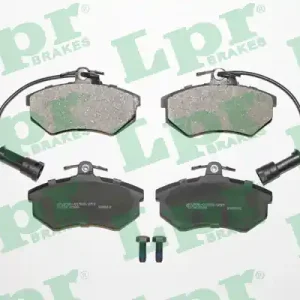 Wyprzedaż LPR 05P1137 Klocki hamulcowe